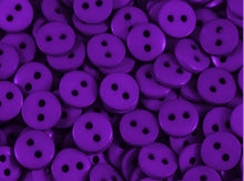 Load image into Gallery viewer, 50 x 18mm 2 Hole Round Buttons